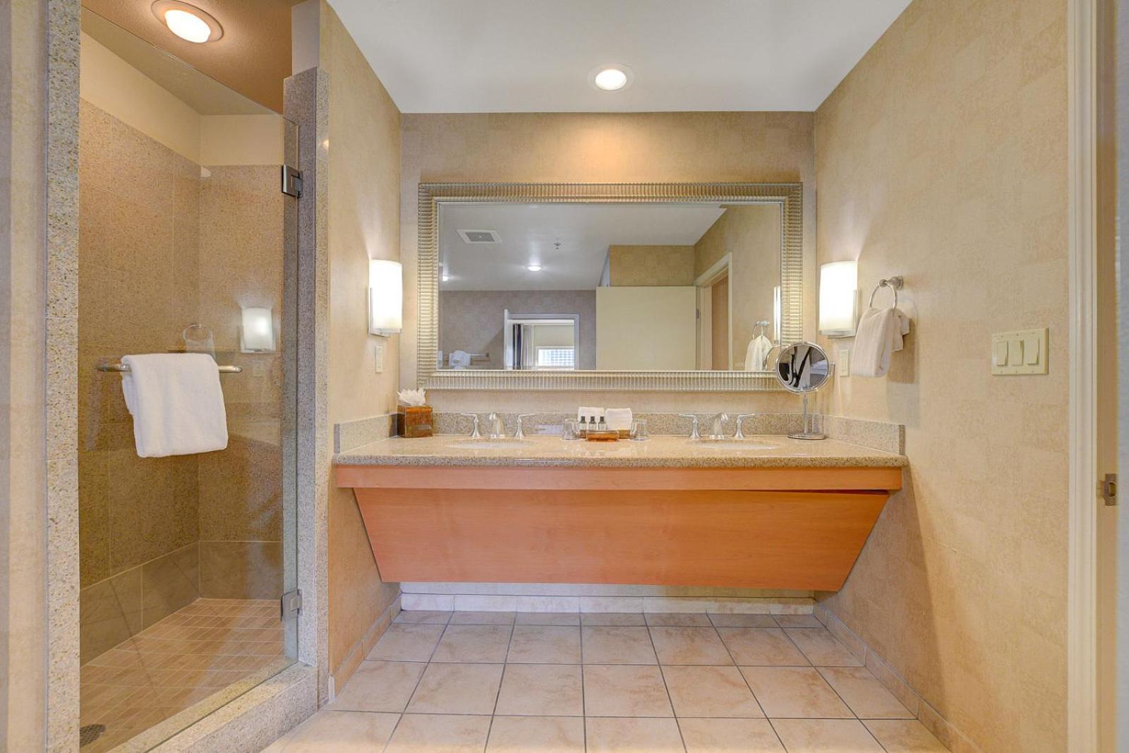 Diamond Suite At Platinum Hotel 2 Queen Beds Las Vegas Eksteriør billede