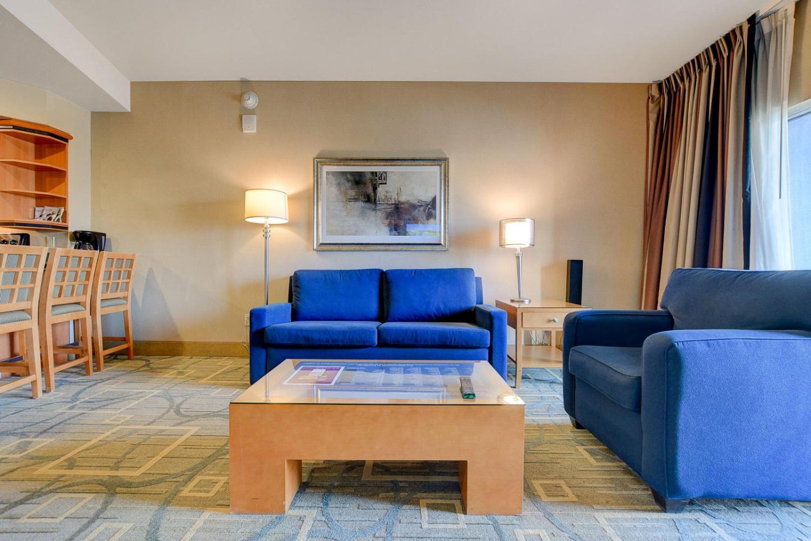 Diamond Suite At Platinum Hotel 2 Queen Beds Las Vegas Eksteriør billede